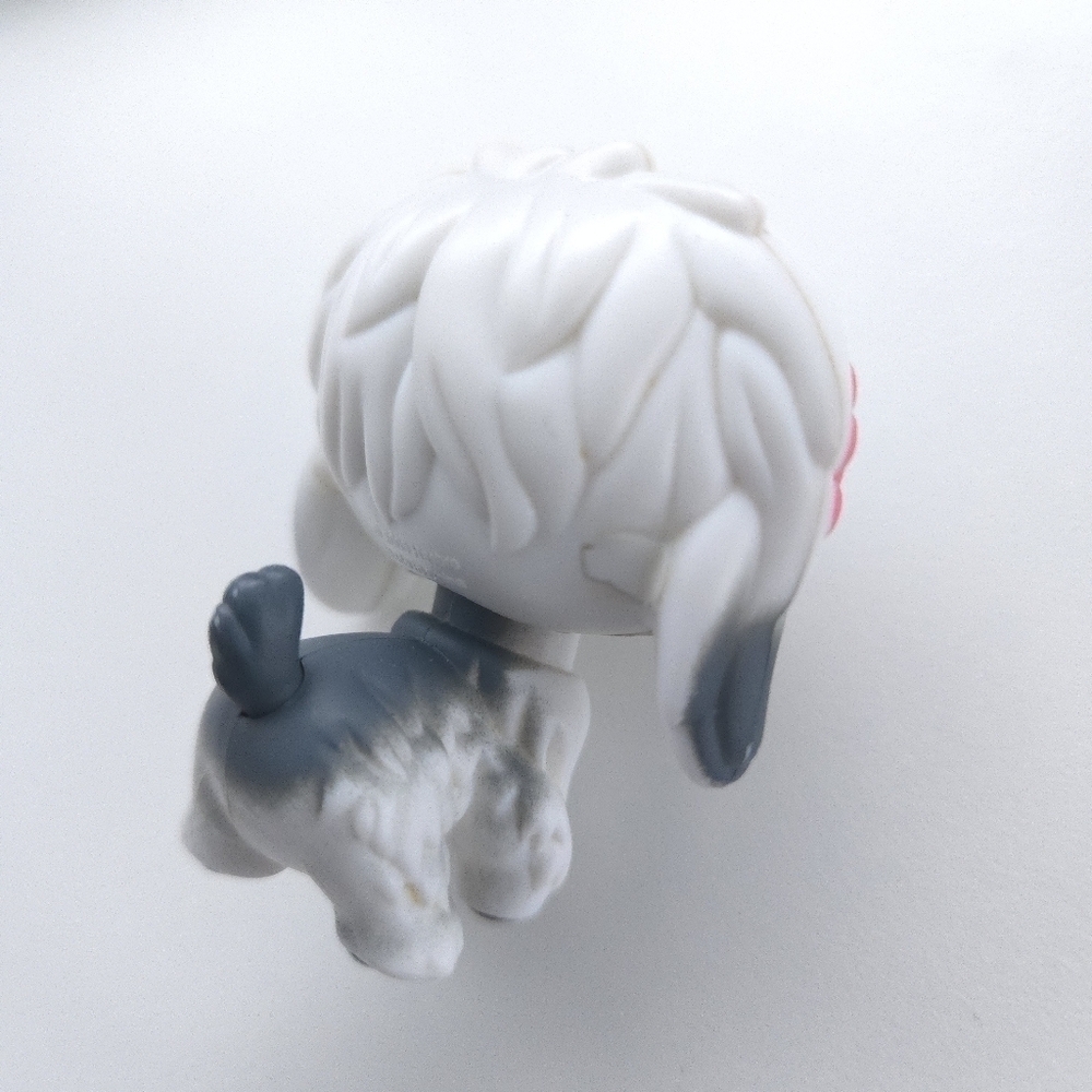 Littlest Pet Shop LPS Magic Motion Pets Yum Yum Puppy #2 - Picture 9 of 11
